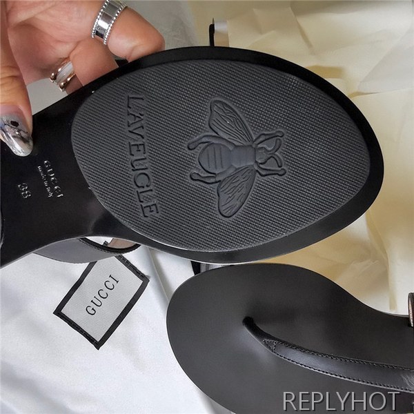 9위 Gucci 구찌 여성용 슬리퍼 G10050-4 2020/신상