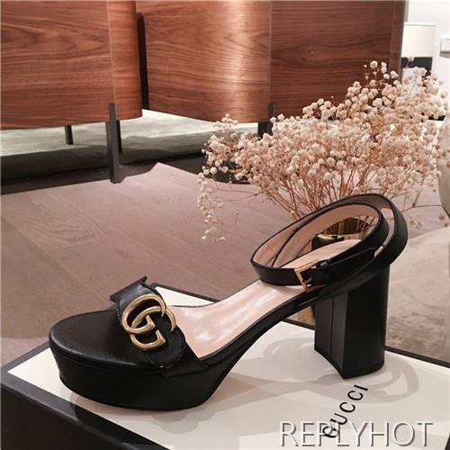 46위 Gucci 구찌 여성용 샌들 G01081-1 2020/신상