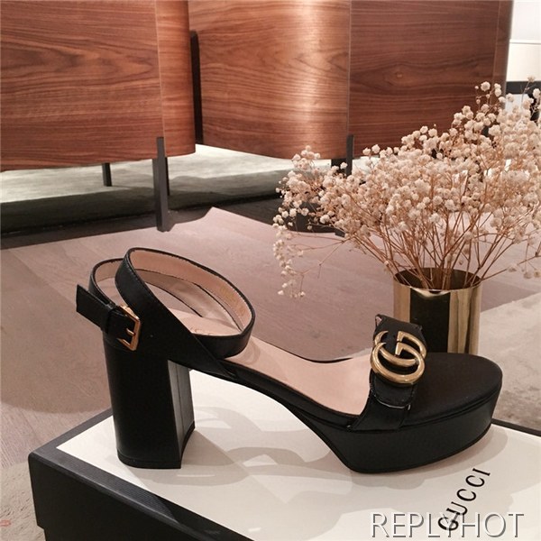 46위 Gucci 구찌 여성용 샌들 G01081-1 2020/신상