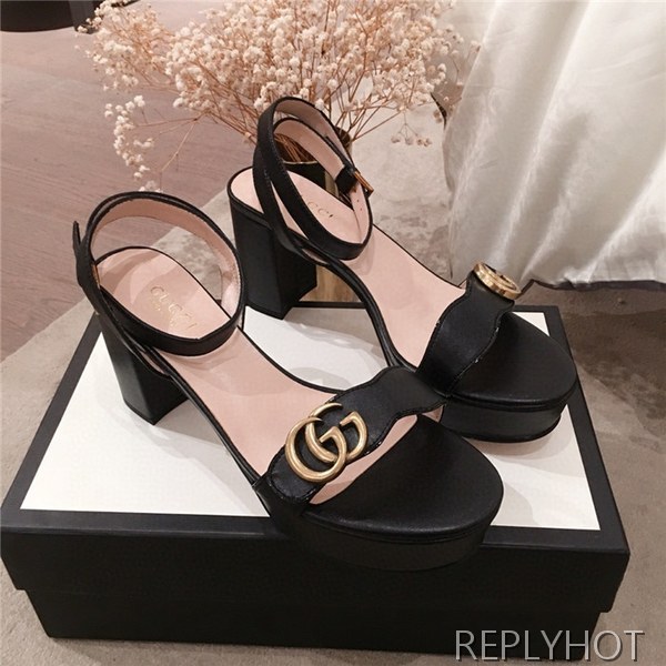 46위 Gucci 구찌 여성용 샌들 G01081-1 2020/신상