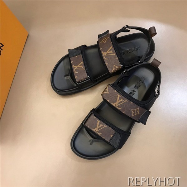 41위 Louis Vuitton 루이비통 남성용 샌들 L20345-1 2020/신상