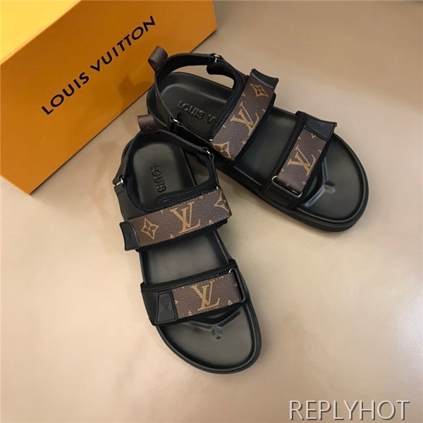 41위 Louis Vuitton 루이비통 남성용 샌들 L20345-1 2020/신상