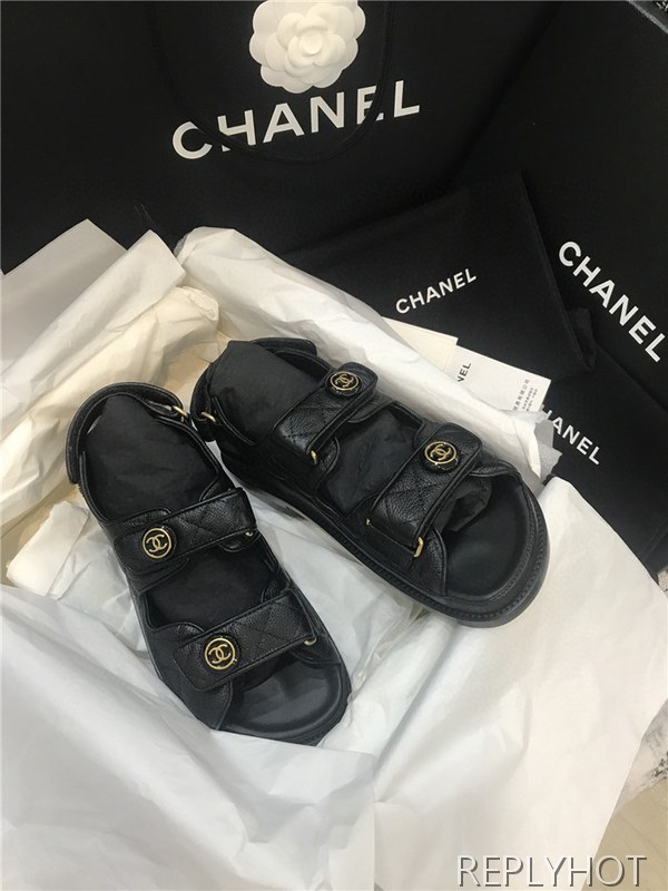 18위 Chanel 샤넬 여성용 샌들 C0891 2020/신상