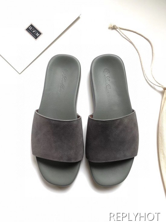 로로피아나 2020 남성용 슬리퍼 LOROS0006.