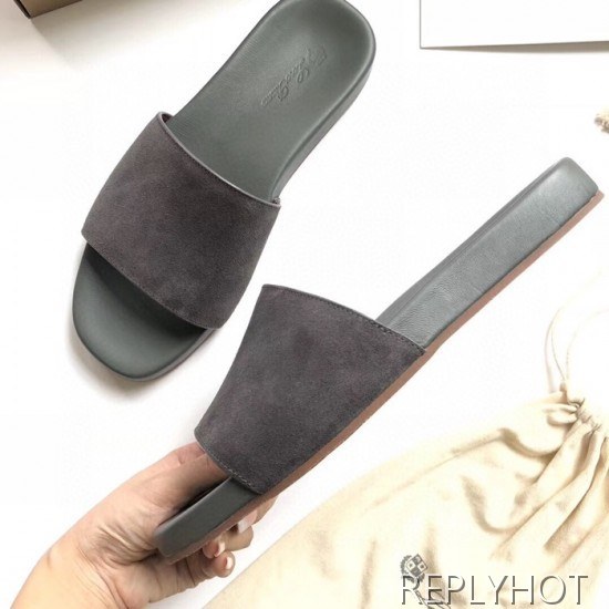 로로피아나 2020 남성용 슬리퍼 LOROS0006.