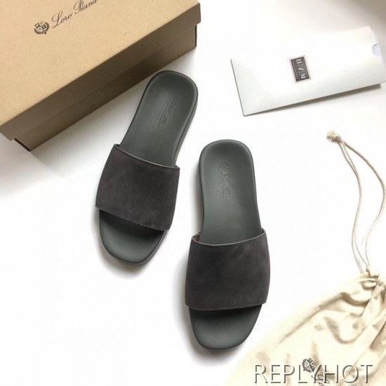 로로피아나 2020 남성용 슬리퍼 LOROS0006.