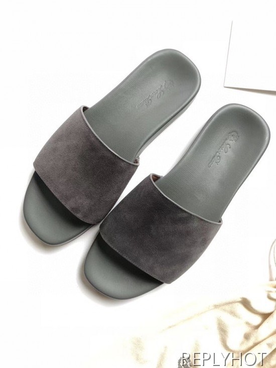 로로피아나 2020 남성용 슬리퍼 LOROS0006.