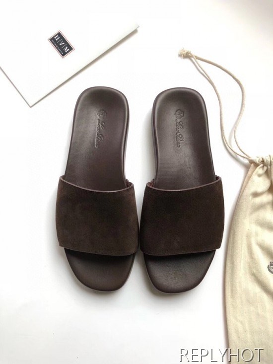 로로피아나 2020 남성용 슬리퍼 LOROS0005.