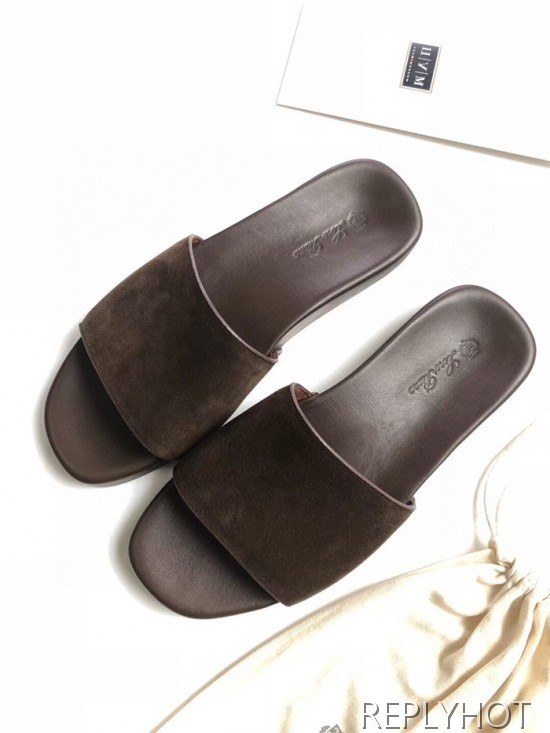 로로피아나 2020 남성용 슬리퍼 LOROS0005.