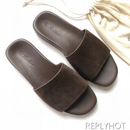 로로피아나 2020 남성용 슬리퍼 LOROS0005.