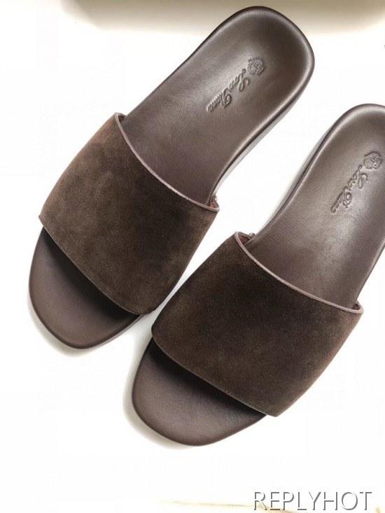 로로피아나 2020 남성용 슬리퍼 LOROS0005.