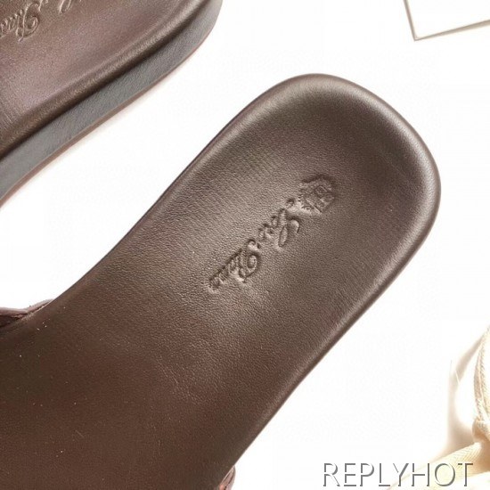 로로피아나 2020 남성용 슬리퍼 LOROS0005.