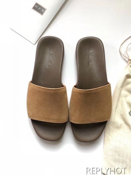 로로피아나 2020 남성용 슬리퍼 LOROS0004.