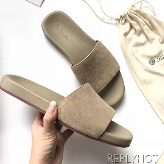 로로피아나 2020 남성용 슬리퍼 LOROS0003.