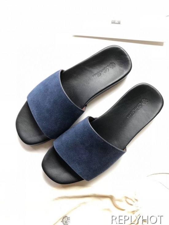 로로피아나 2020 남성용 슬리퍼 LOROS0002.