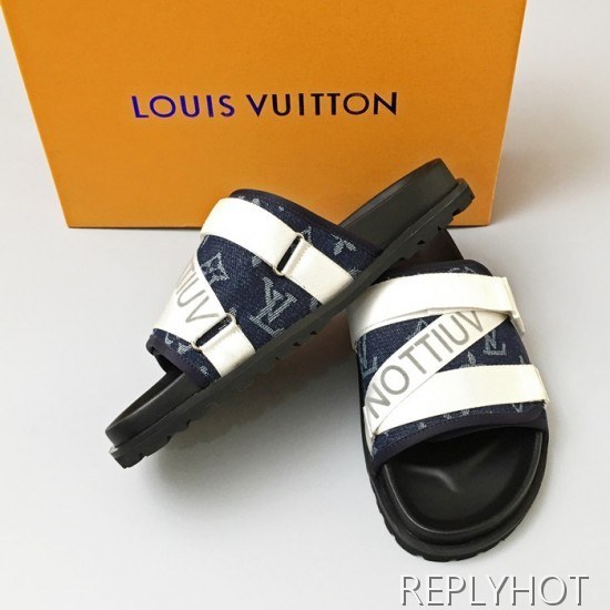 [업 신상]Louis Vuitton 2020 Mens Slipper