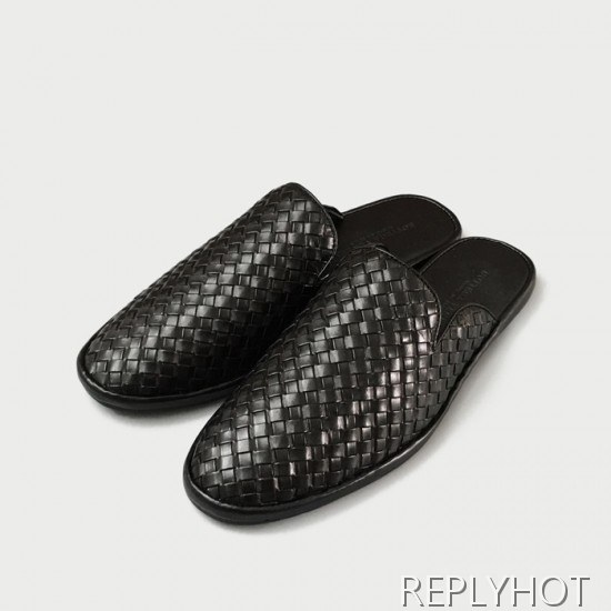 [업 신상]Bottega Veneta 2020 Mens Leather Slipper