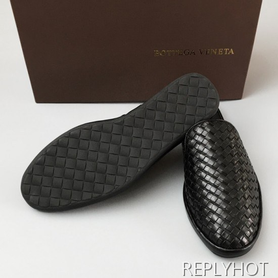 [업 신상]Bottega Veneta 2020 Mens Leather Slipper