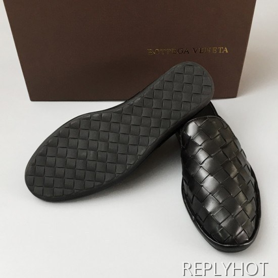 [업 신상]Bottega Veneta 2020 Mens Leather Slipper
