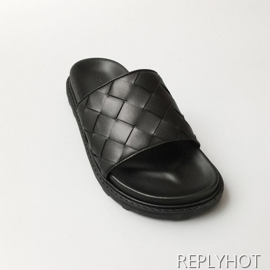 [업 신상]Bottega Veneta 2020 Mens Slipper