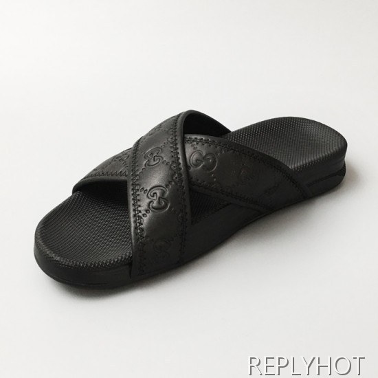 [업 신상]Gucci 2020 Mens Slipper