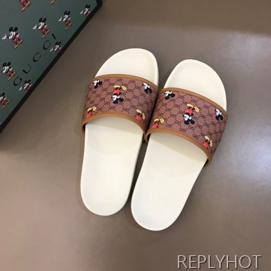 구찌 2020 남성용 슬리퍼 GUCS1051,