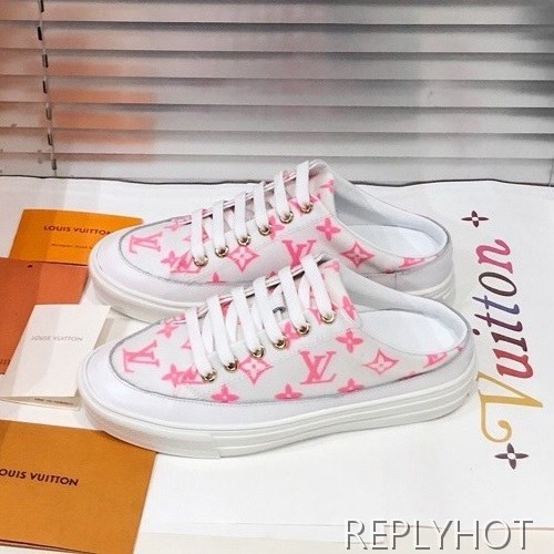 Louis Vuitton 2020 Ladies Bloafer