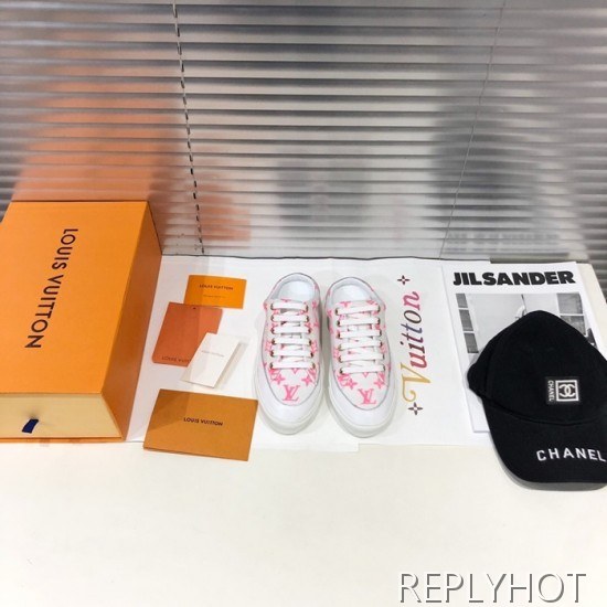 Louis Vuitton 2020 Ladies Bloafer