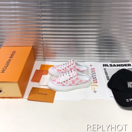 Louis Vuitton 2020 Ladies Bloafer