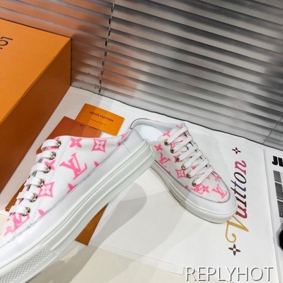 Louis Vuitton 2020 Ladies Bloafer