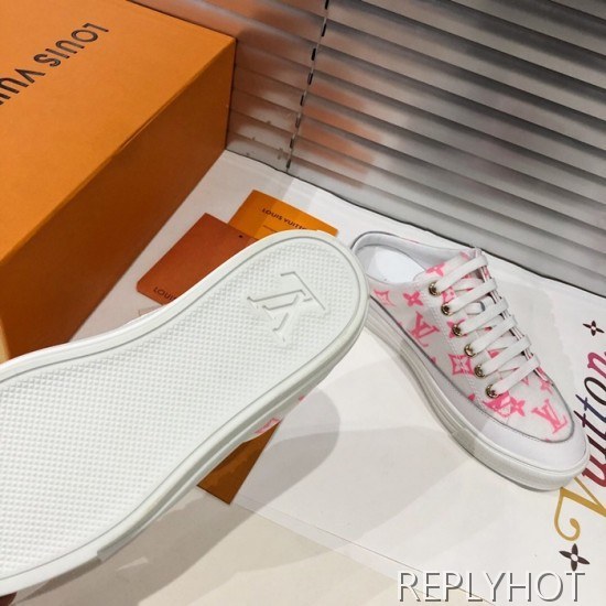 Louis Vuitton 2020 Ladies Bloafer