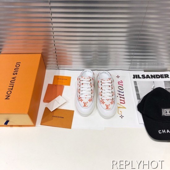 Louis Vuitton 2020 Ladies Bloafer