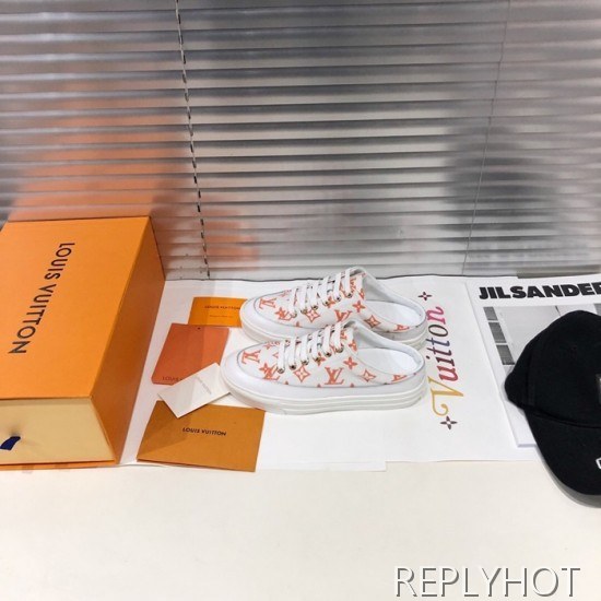 Louis Vuitton 2020 Ladies Bloafer