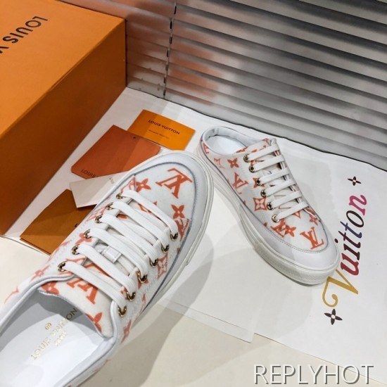 Louis Vuitton 2020 Ladies Bloafer