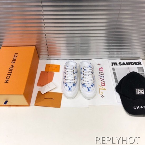 Louis Vuitton 2020 Ladies Bloafer