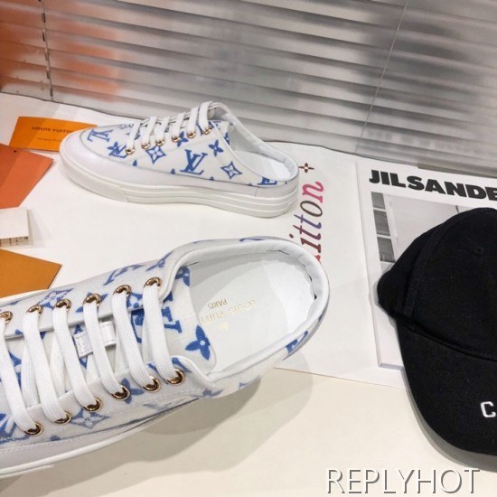 Louis Vuitton 2020 Ladies Bloafer