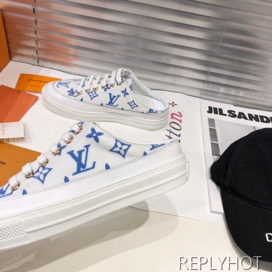 Louis Vuitton 2020 Ladies Bloafer