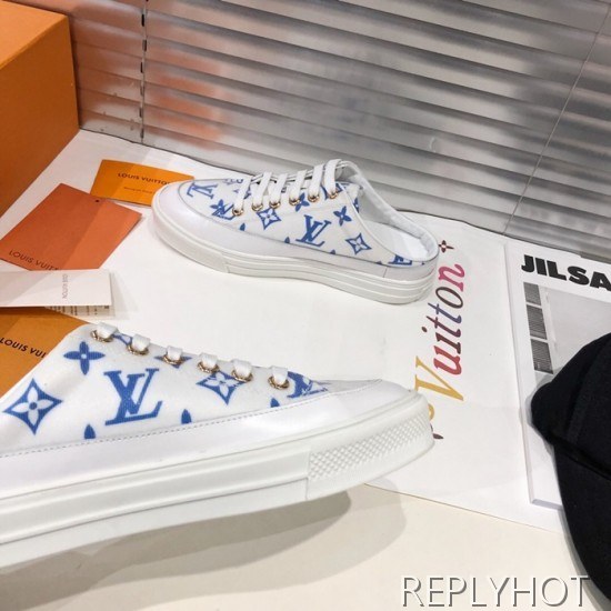 Louis Vuitton 2020 Ladies Bloafer