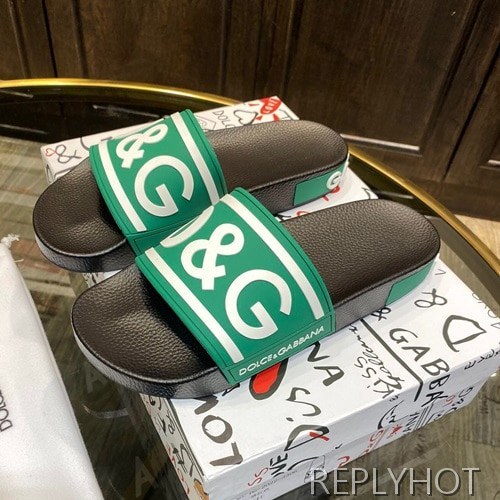 Dolce&Gabbana 2020 Mens Sliiper