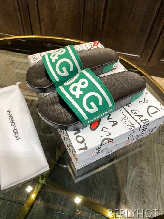 Dolce&Gabbana 2020 Mens Sliiper