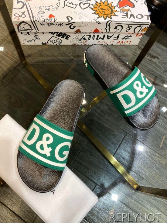 Dolce&Gabbana 2020 Mens Sliiper