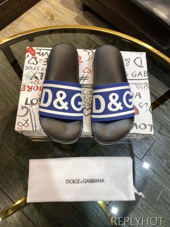 Dolce&Gabbana 2020 Mens Sliiper