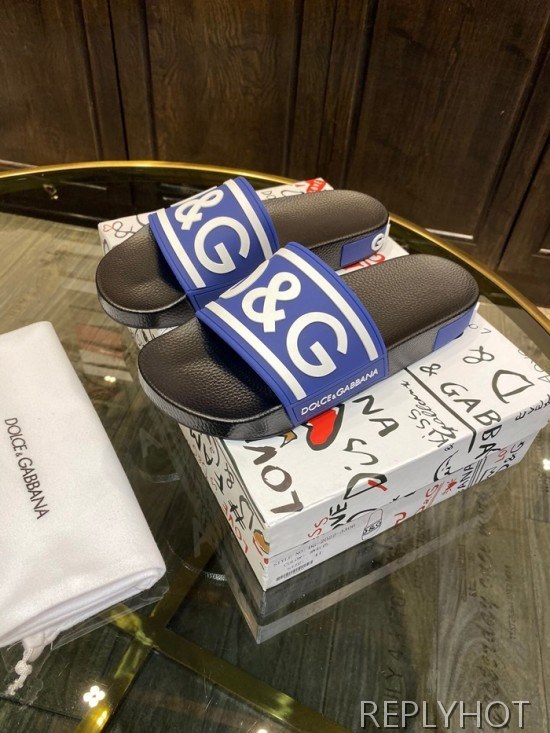 Dolce&Gabbana 2020 Mens Sliiper