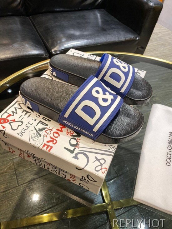 Dolce&Gabbana 2020 Mens Sliiper