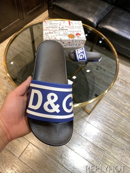 Dolce&Gabbana 2020 Mens Sliiper
