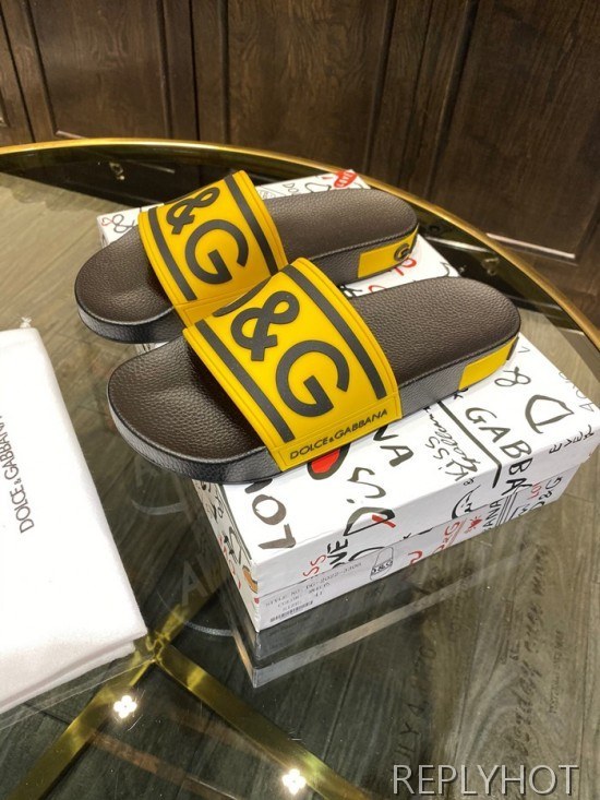 Dolce&Gabbana 2020 Mens Sliiper