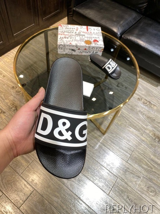 Dolce&Gabbana 2020 Mens Sliiper