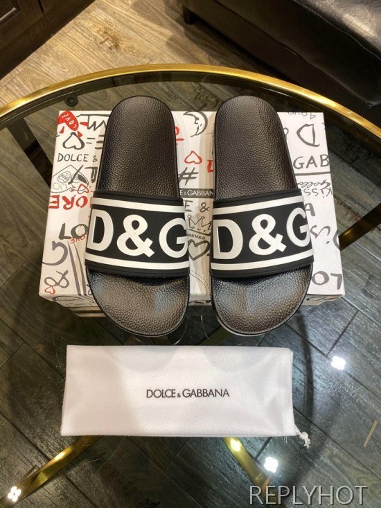 Dolce&Gabbana 2020 Mens Sliiper