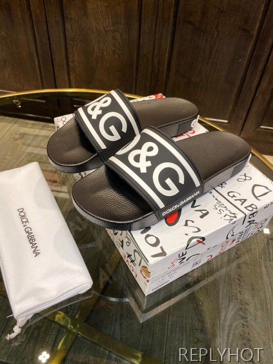 Dolce&Gabbana 2020 Mens Sliiper