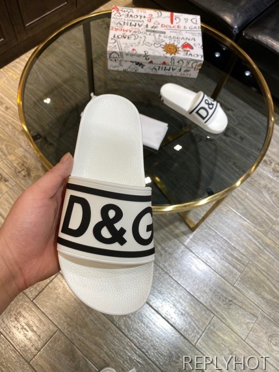Dolce&Gabbana 2020 Mens Sliiper